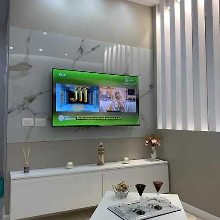 New Valona Apartment City Center Vlorë エクステリア 写真