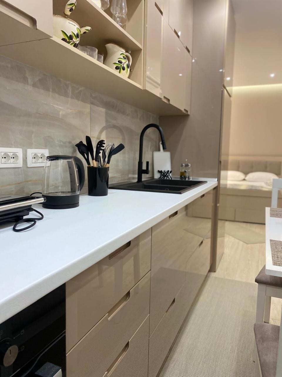 New Valona Apartment City Center Vlorë エクステリア 写真